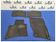 2012 - 2017 Porsche 911 Turbo Floor Mats Carpet Cover Front Back Black - The Parts Farm