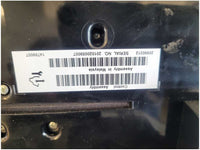 2012 Chevrolet Camaro SS Audio Receiver Radio Control Panel AM FM CD Info 2865 - The Parts Farm