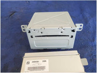 2012 Chevrolet Camaro SS Audio Receiver Radio Control Panel AM FM CD Info 2865 - The Parts Farm