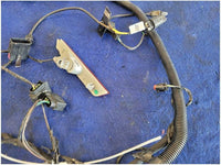 2012 Chevrolet Camaro SS Coupe Rear Bumper Harness Park Assist Plug Wire 2865 - The Parts Farm