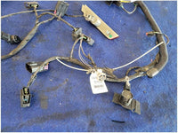 2012 Chevrolet Camaro SS Coupe Rear Bumper Harness Park Assist Plug Wire 2865 - The Parts Farm