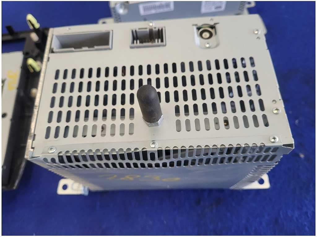 2012 Ford Mustang Boss 302 Audio Radio Control Panel Receiver Face Plate 2830 - The Parts Farm
