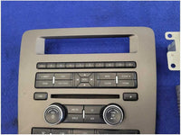 2012 Ford Mustang Boss 302 Audio Radio Control Panel Receiver Face Plate 2830 - The Parts Farm