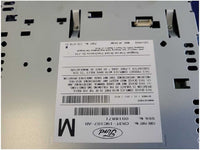 2012 Ford Mustang Boss 302 Audio Radio Control Panel Receiver Face Plate 2830 - The Parts Farm