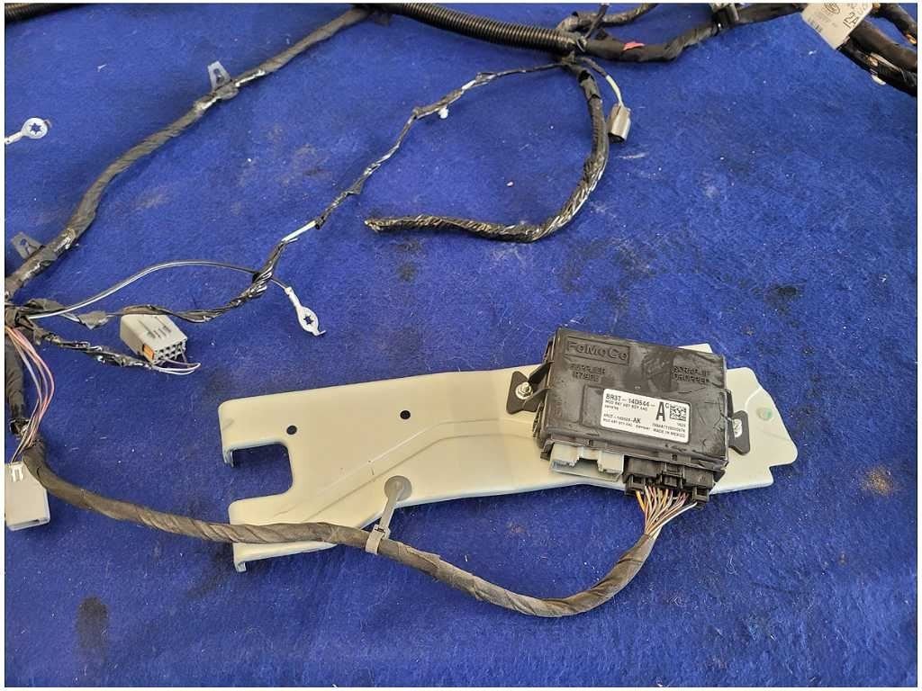2012 Ford Mustang Boss 302 Coupe Body Wiring Wire Harness Plug *Read* 2830 - The Parts Farm