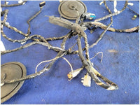 2012 Ford Mustang Boss 302 Coupe Body Wiring Wire Harness Plug *Read* 2830 - The Parts Farm