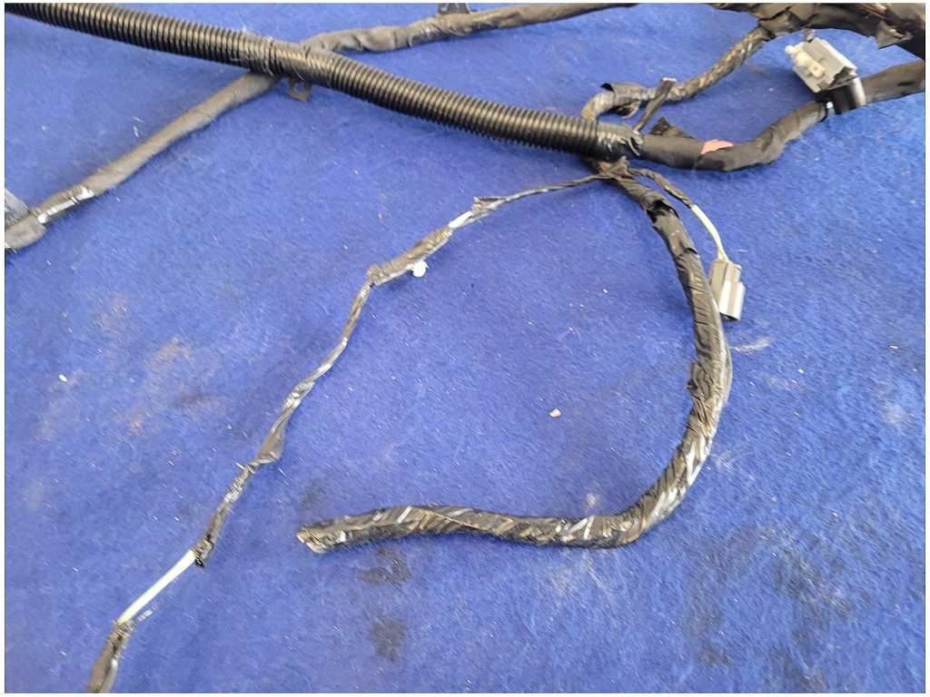 2012 Ford Mustang Boss 302 Coupe Body Wiring Wire Harness Plug *Read* 2830 - The Parts Farm