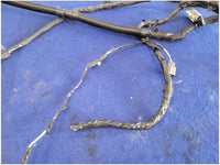 2012 Ford Mustang Boss 302 Coupe Body Wiring Wire Harness Plug *Read* 2830 - The Parts Farm