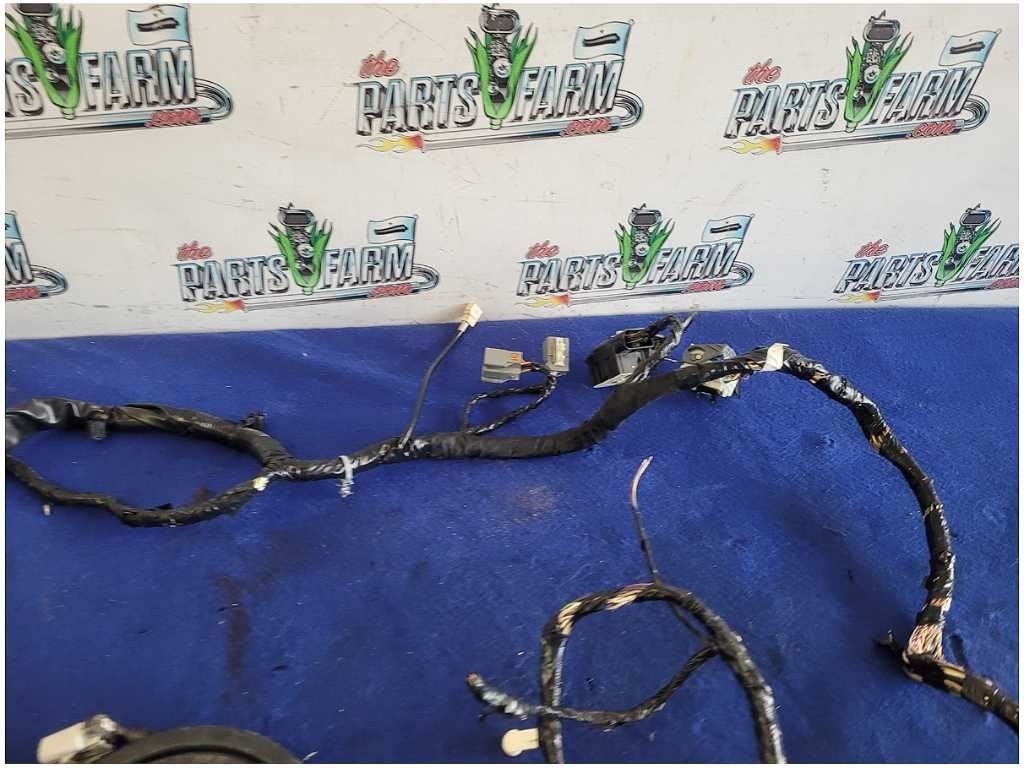 2012 Ford Mustang Boss 302 Coupe Body Wiring Wire Harness Plug *Read* 2830 - The Parts Farm