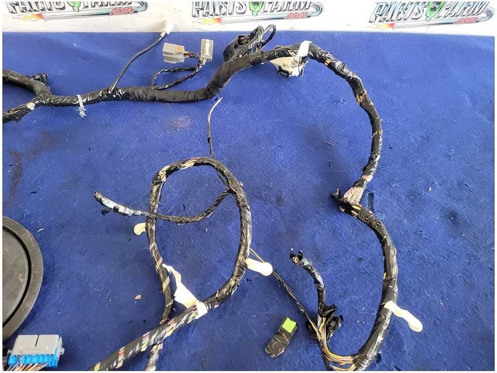2012 Ford Mustang Boss 302 Coupe Body Wiring Wire Harness Plug *Read* 2830 - The Parts Farm