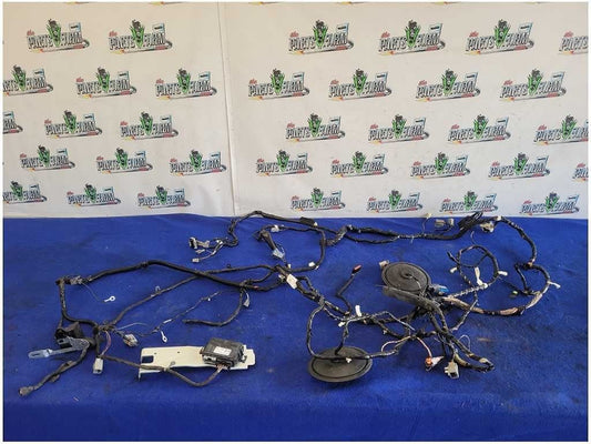 2012 Ford Mustang Boss 302 Coupe Body Wiring Wire Harness Plug *Read* 2830 - The Parts Farm