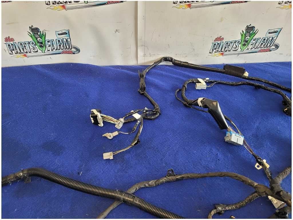 2012 Ford Mustang Boss 302 Coupe Body Wiring Wire Harness Plug *Read* 2830 - The Parts Farm