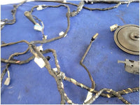 2012 Ford Mustang Boss 302 Coupe Body Wiring Wire Harness Plug *Read* 2830 - The Parts Farm