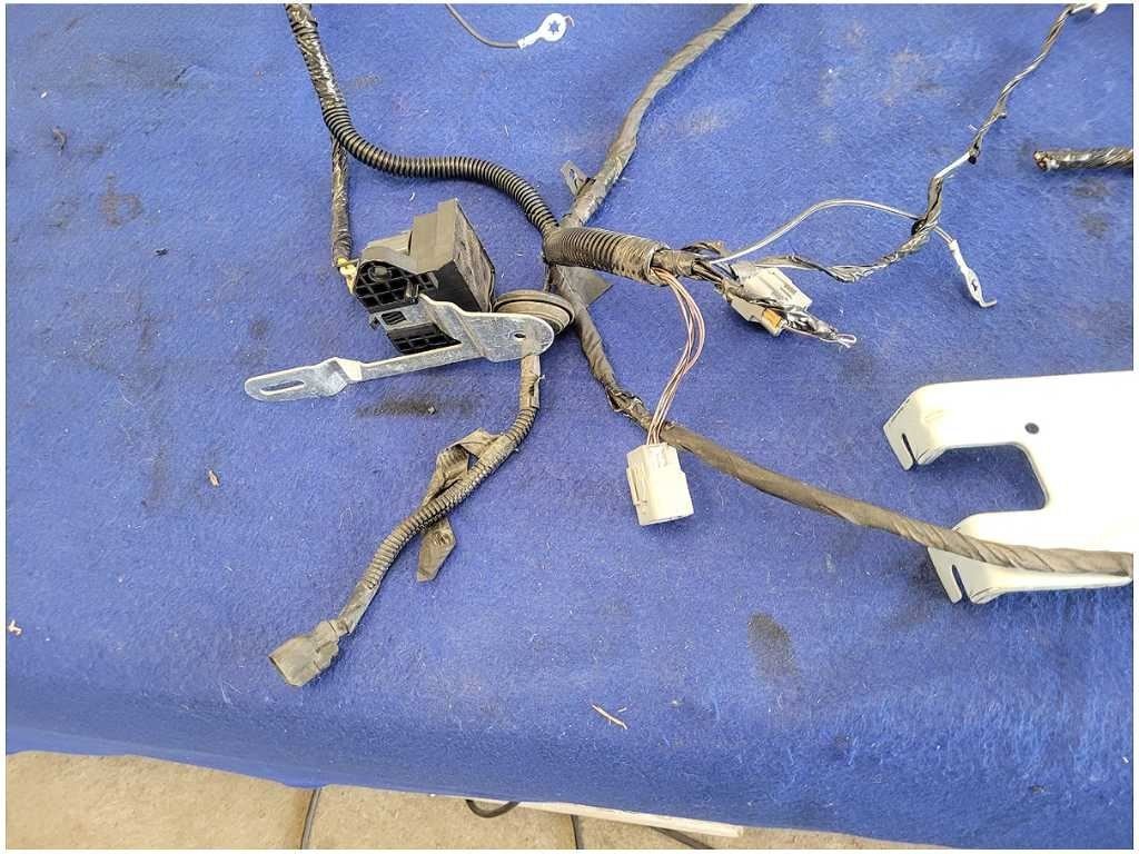 2012 Ford Mustang Boss 302 Coupe Body Wiring Wire Harness Plug *Read* 2830 - The Parts Farm