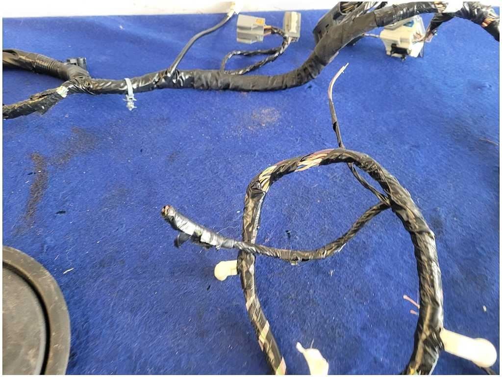 2012 Ford Mustang Boss 302 Coupe Body Wiring Wire Harness Plug *Read* 2830 - The Parts Farm
