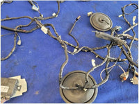2012 Ford Mustang Boss 302 Coupe Body Wiring Wire Harness Plug *Read* 2830 - The Parts Farm