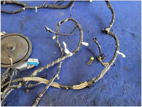 2012 Ford Mustang Boss 302 Coupe Body Wiring Wire Harness Plug *Read* 2830 - The Parts Farm