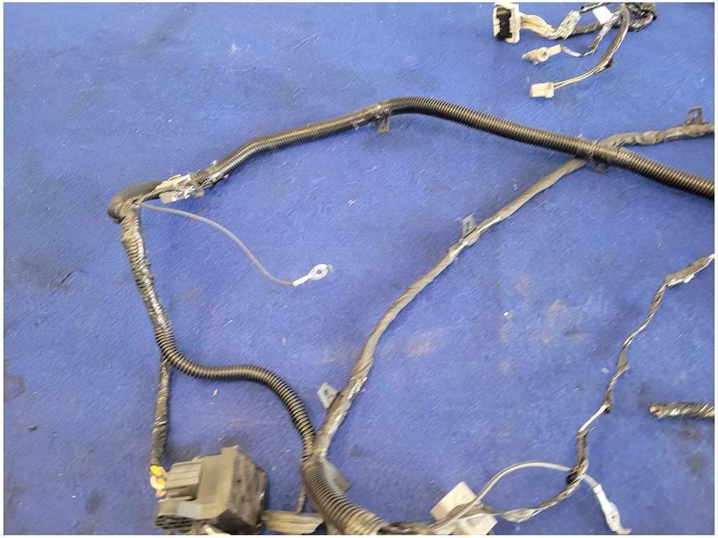 2012 Ford Mustang Boss 302 Coupe Body Wiring Wire Harness Plug *Read* 2830 - The Parts Farm