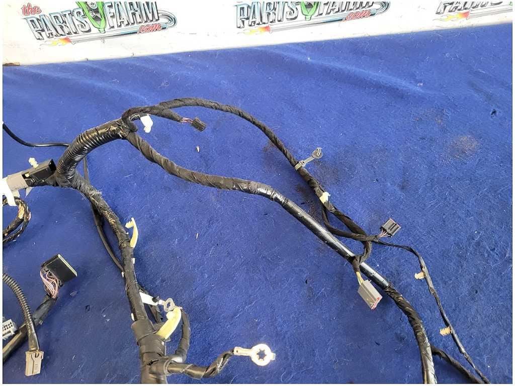 2012 Ford Mustang Boss 302 Coupe Dash Front Harness Coupe Manual Trans 2830 - The Parts Farm