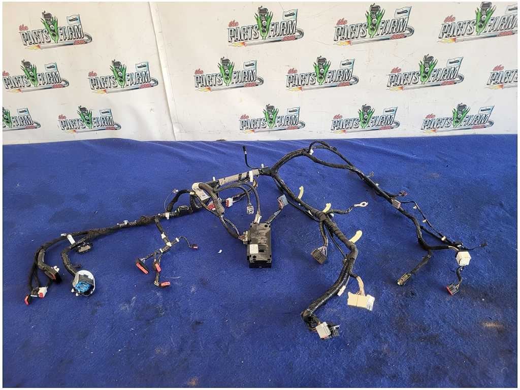 2012 Ford Mustang Boss 302 Coupe Dash Front Harness Coupe Manual Trans 2830 - The Parts Farm