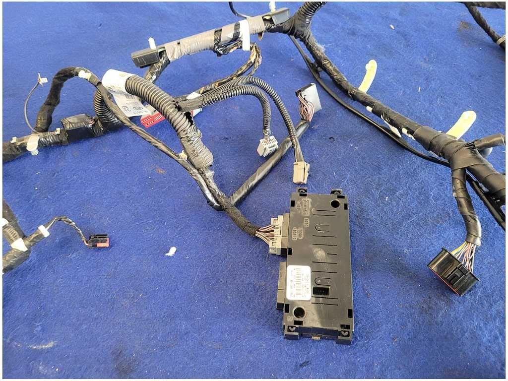 2012 Ford Mustang Boss 302 Coupe Dash Front Harness Coupe Manual Trans 2830 - The Parts Farm