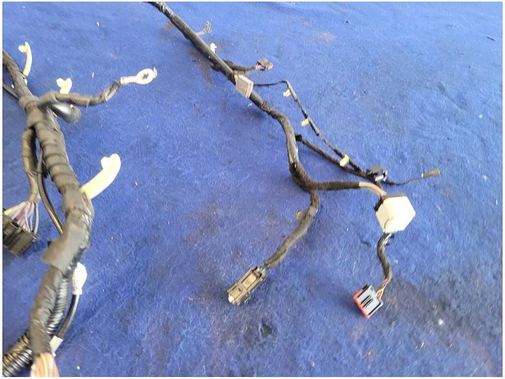 2012 Ford Mustang Boss 302 Coupe Dash Front Harness Coupe Manual Trans 2830 - The Parts Farm