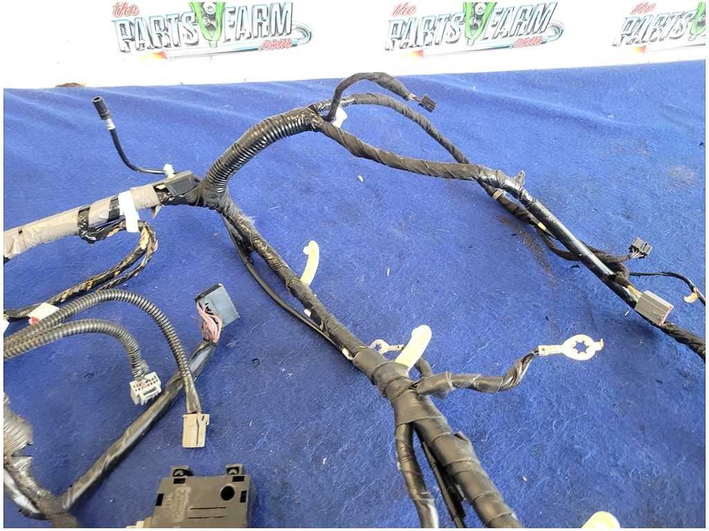 2012 Ford Mustang Boss 302 Coupe Dash Front Harness Coupe Manual Trans 2830 - The Parts Farm