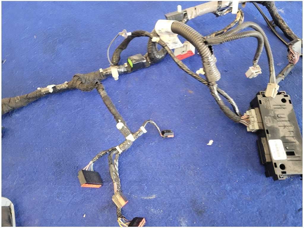 2012 Ford Mustang Boss 302 Coupe Dash Front Harness Coupe Manual Trans 2830 - The Parts Farm