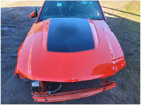 2012 Ford Mustang Boss 302 Coupe Steering Column Multi - Function Turn 2830 - The Parts Farm