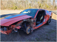2012 Ford Mustang Boss 302 Coupe Steering Column Multi - Function Turn 2830 - The Parts Farm