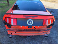 2012 Ford Mustang Boss 302 Coupe Steering Column Multi - Function Turn 2830 - The Parts Farm