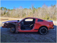 2012 Ford Mustang Boss 302 Coupe Steering Column Multi - Function Turn 2830 - The Parts Farm