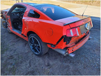 2012 Ford Mustang Boss 302 Coupe Steering Column Multi - Function Turn 2830 - The Parts Farm