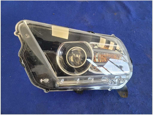 2013-2014 Ford Mustang Boss 302 GT Driver Front HID Headlight Xenon Light 2902 - The Parts Farm