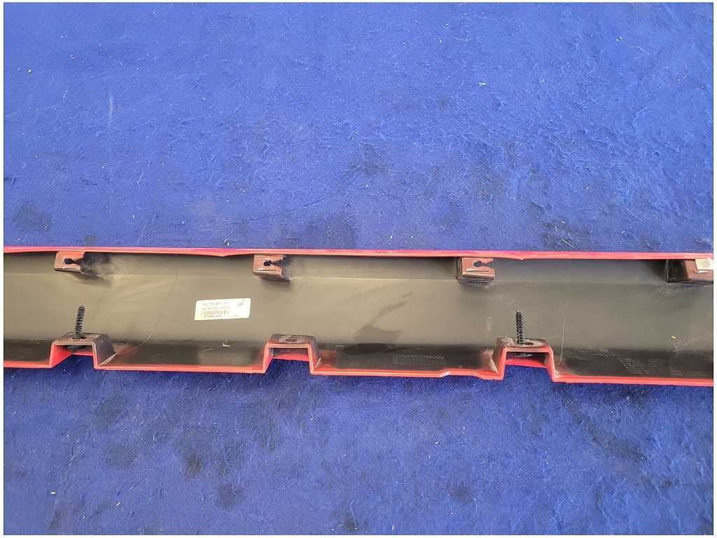 2013-2014 Ford Mustang Boss 302 GT Driver Lower Rocker Panel Paint PQ 2902 - The Parts Farm