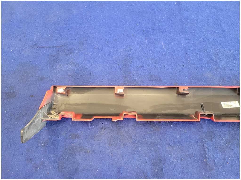 2013-2014 Ford Mustang Boss 302 GT Driver Lower Rocker Panel Paint PQ 2902 - The Parts Farm