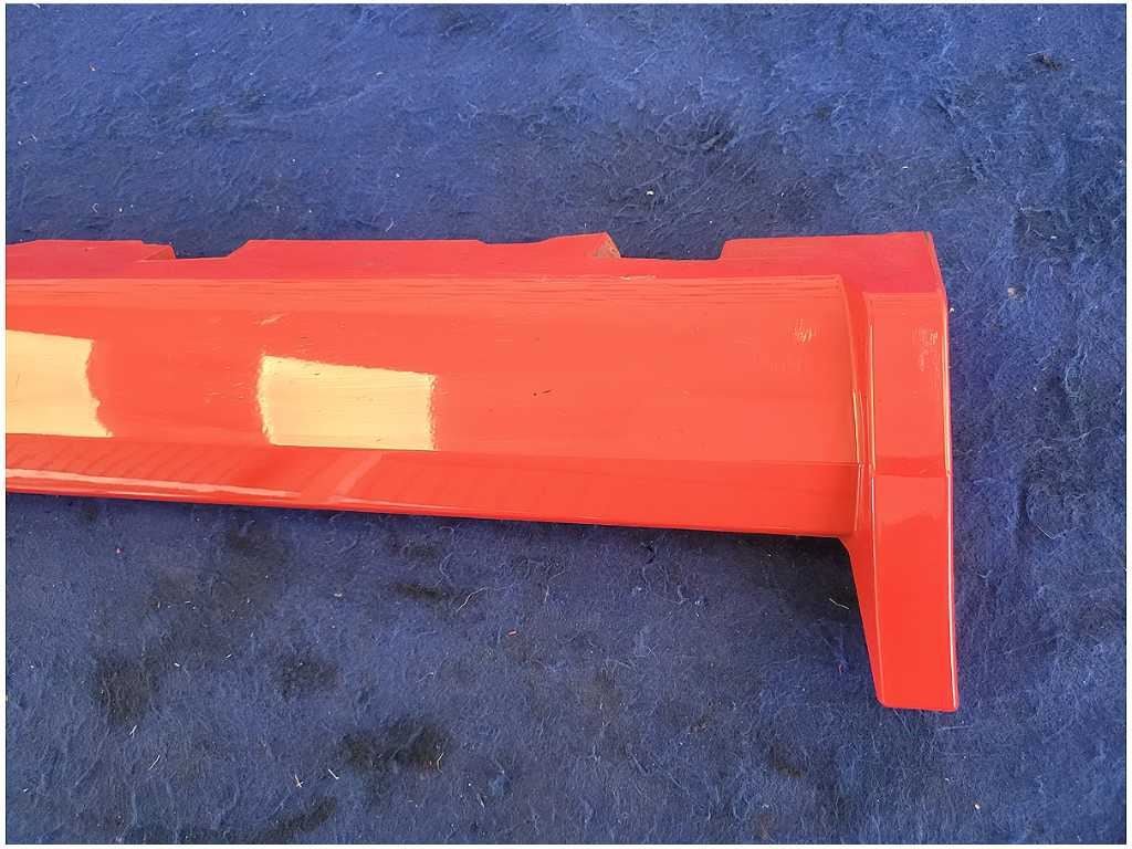 2013-2014 Ford Mustang Boss 302 GT Driver Lower Rocker Panel Paint PQ 2902 - The Parts Farm