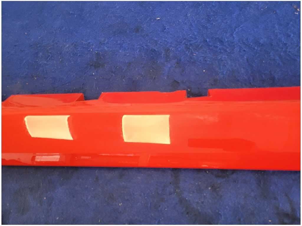 2013-2014 Ford Mustang Boss 302 GT Driver Lower Rocker Panel Paint PQ 2902 - The Parts Farm