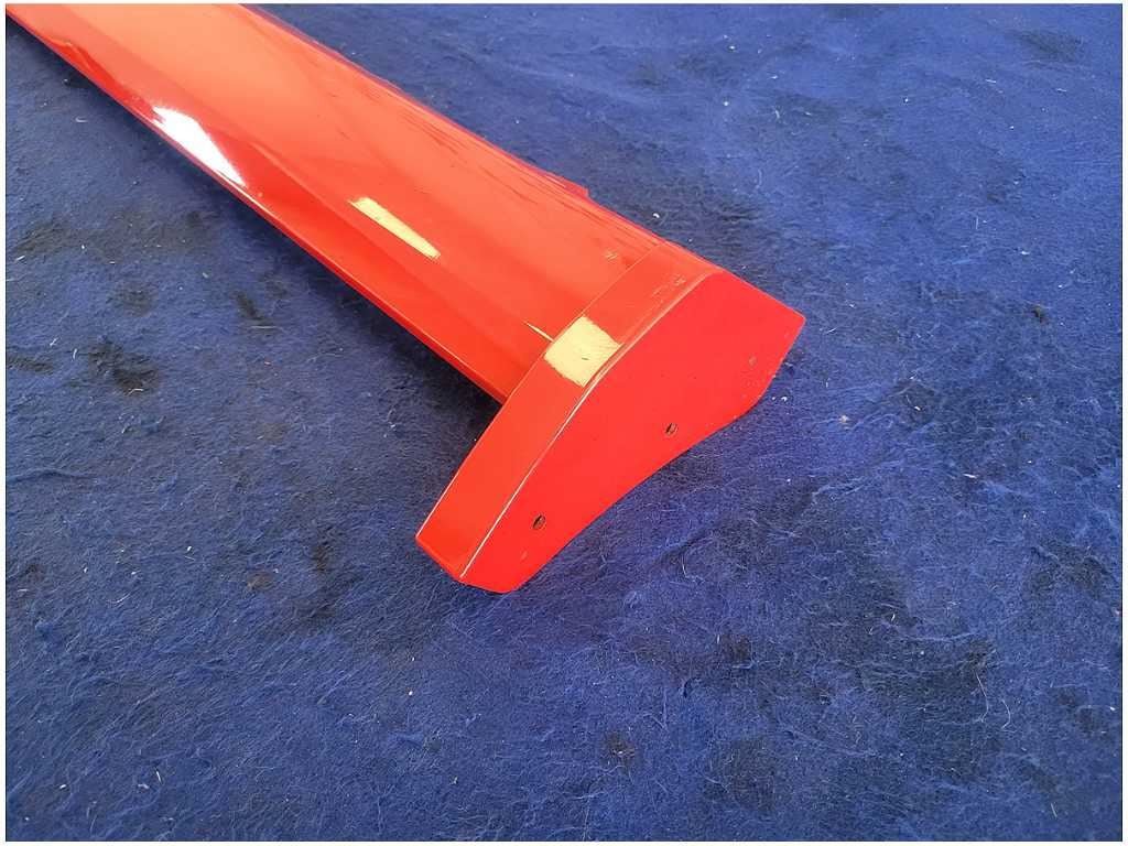 2013-2014 Ford Mustang Boss 302 GT Driver Lower Rocker Panel Paint PQ 2902 - The Parts Farm