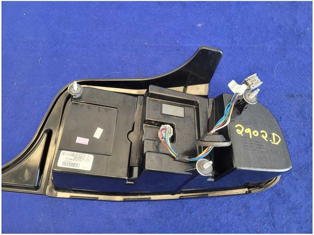 2013-2014 Ford Mustang Boss 302 GT Driver Rear Taillight Lamp Light LH 2902 - The Parts Farm
