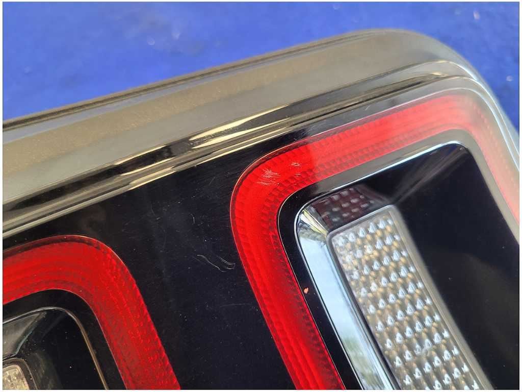 2013-2014 Ford Mustang Boss 302 GT Driver Rear Taillight Lamp Light LH 2902 - The Parts Farm