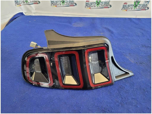 2013-2014 Ford Mustang Boss 302 GT Driver Rear Taillight Lamp Light LH 2902 - The Parts Farm