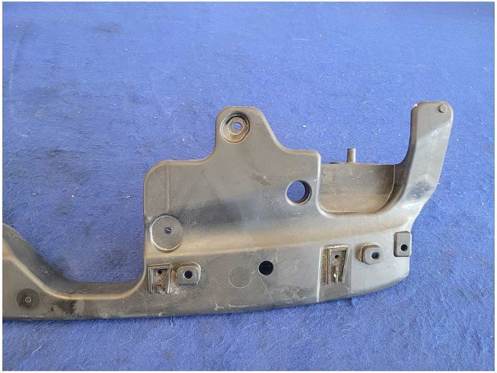 2013-2014 Ford Mustang GT 5.0L Front Bumper Bracket Support Brace 2901 - The Parts Farm