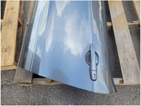 2013 - 2014 Ford Mustang GT Convertible Driver Front Door Shell Paint UJ 2785 - The Parts Farm