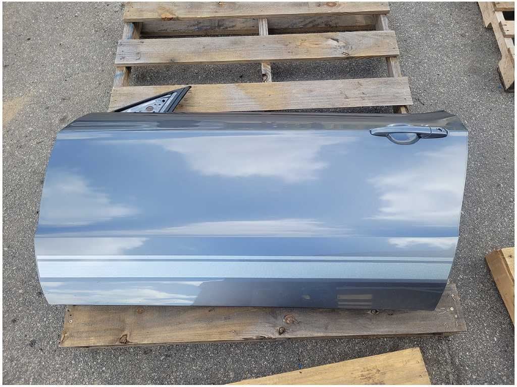 2013 - 2014 Ford Mustang GT Convertible Driver Front Door Shell Paint UJ 2785 - The Parts Farm