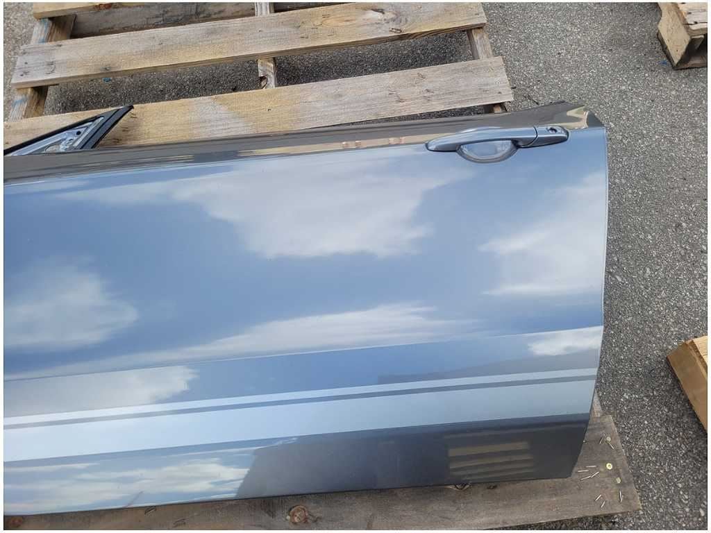 2013 - 2014 Ford Mustang GT Convertible Driver Front Door Shell Paint UJ 2785 - The Parts Farm