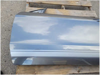 2013 - 2014 Ford Mustang GT Convertible Driver Front Door Shell Paint UJ 2785 - The Parts Farm