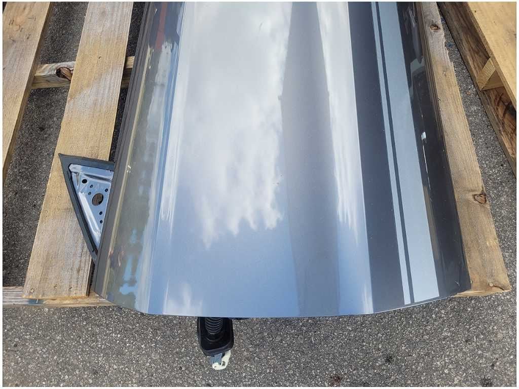 2013 - 2014 Ford Mustang GT Convertible Driver Front Door Shell Paint UJ 2785 - The Parts Farm