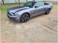 2013 - 2014 Ford Mustang GT Convertible Driver Front Door Shell Paint UJ 2785 - The Parts Farm