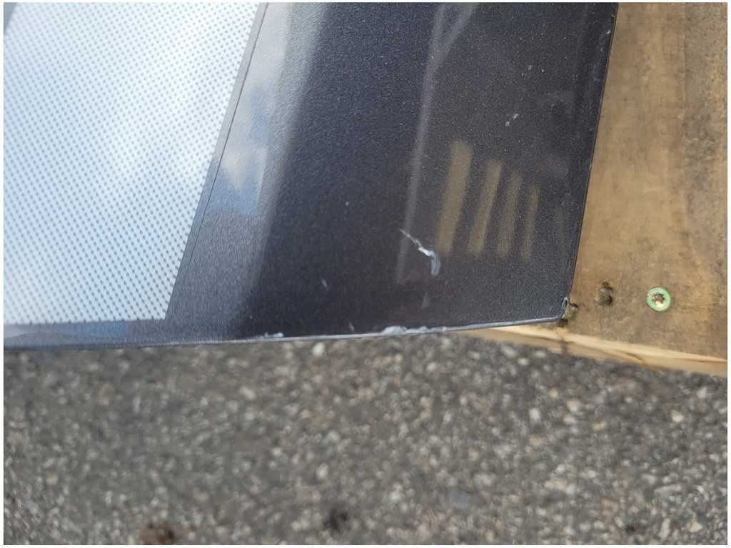 2013 - 2014 Ford Mustang GT Convertible Driver Front Door Shell Paint UJ 2785 - The Parts Farm